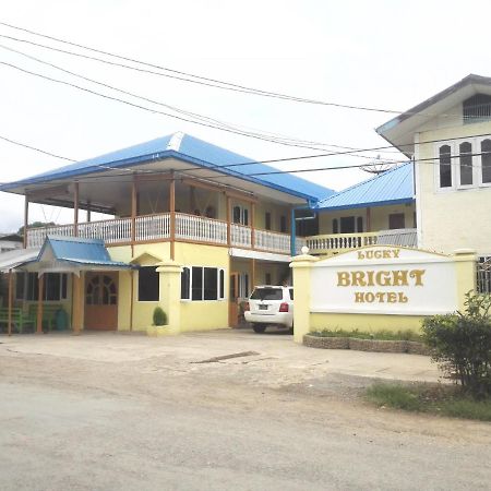 Bright Hotel Nyaung Shwe Exterior foto