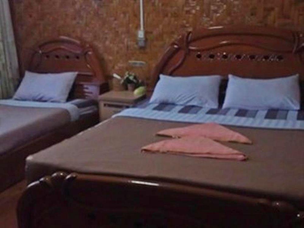 Bright Hotel Nyaung Shwe Exterior foto